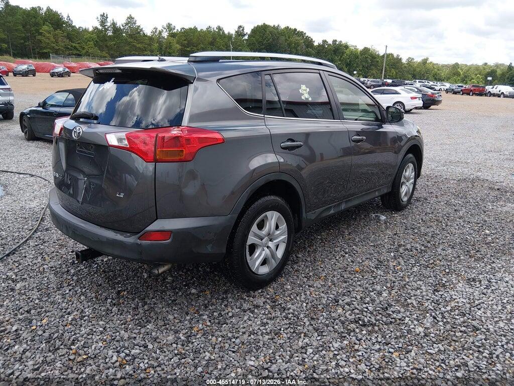 JTMZFREV0EJ013511 2014 TOYOTA RAV4 photo no. 4