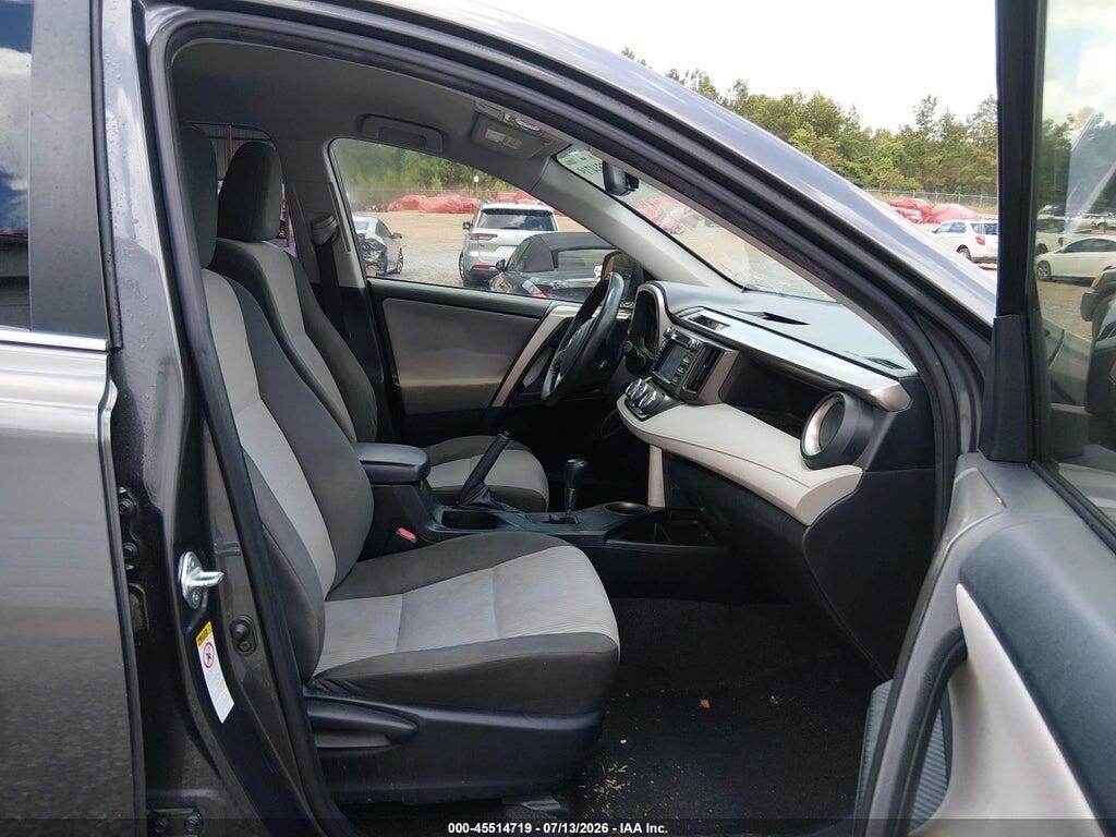 JTMZFREV0EJ013511 2014 TOYOTA RAV4 photo no. 5
