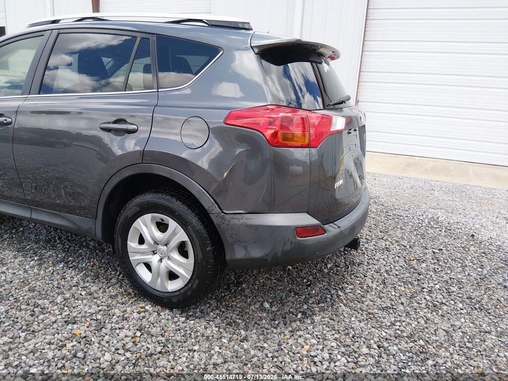 JTMZFREV0EJ013511 2014 TOYOTA RAV4 photo no. 6
