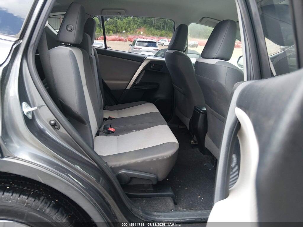 JTMZFREV0EJ013511 2014 TOYOTA RAV4 photo no. 8