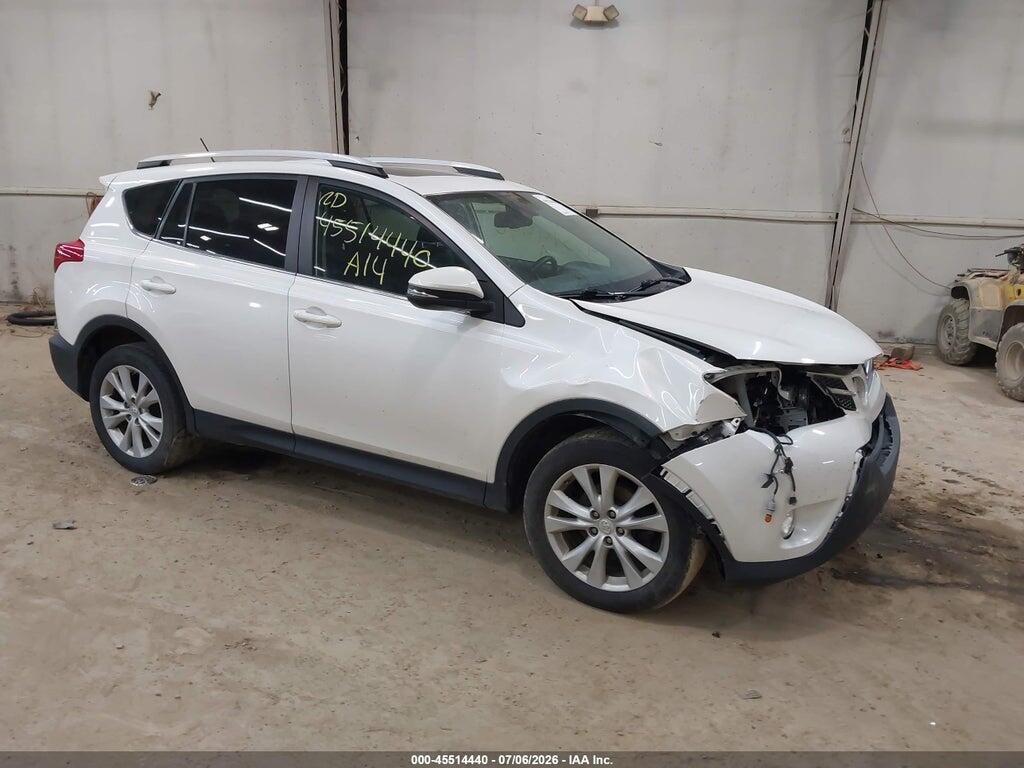 2T3DFREV4EW178022 2014 TOYOTA RAV4 photo no. 1