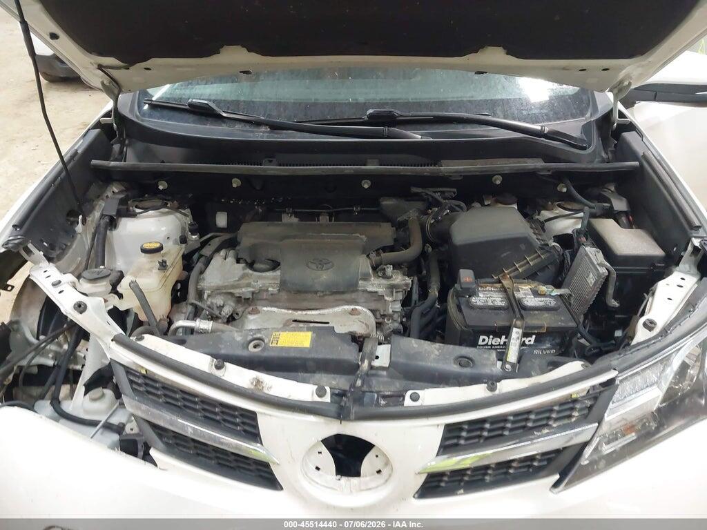 2T3DFREV4EW178022 2014 TOYOTA RAV4 photo no. 10