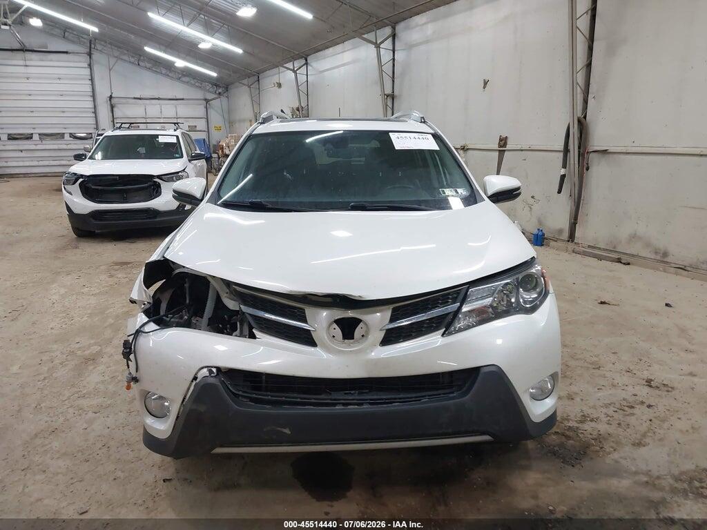 2T3DFREV4EW178022 2014 TOYOTA RAV4 photo no. 12