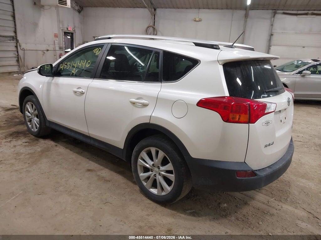 2T3DFREV4EW178022 2014 TOYOTA RAV4 photo no. 3