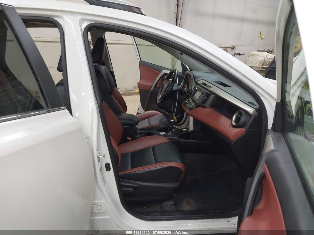 2T3DFREV4EW178022 2014 TOYOTA RAV4 photo no. 5