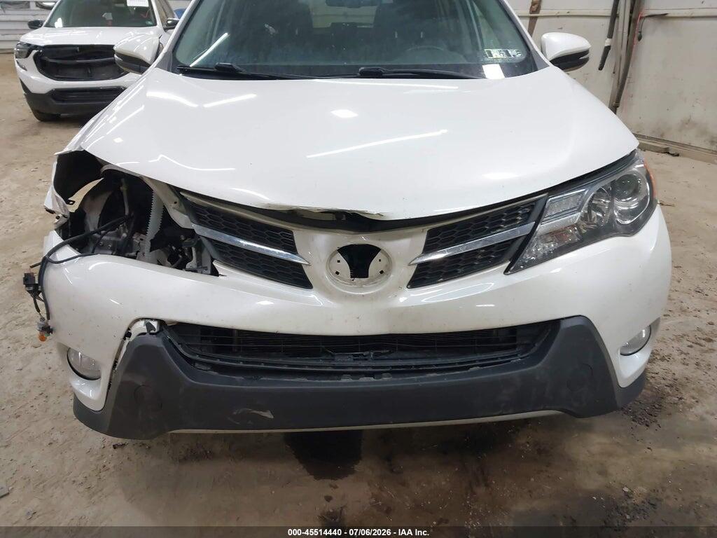2T3DFREV4EW178022 2014 TOYOTA RAV4 photo no. 6