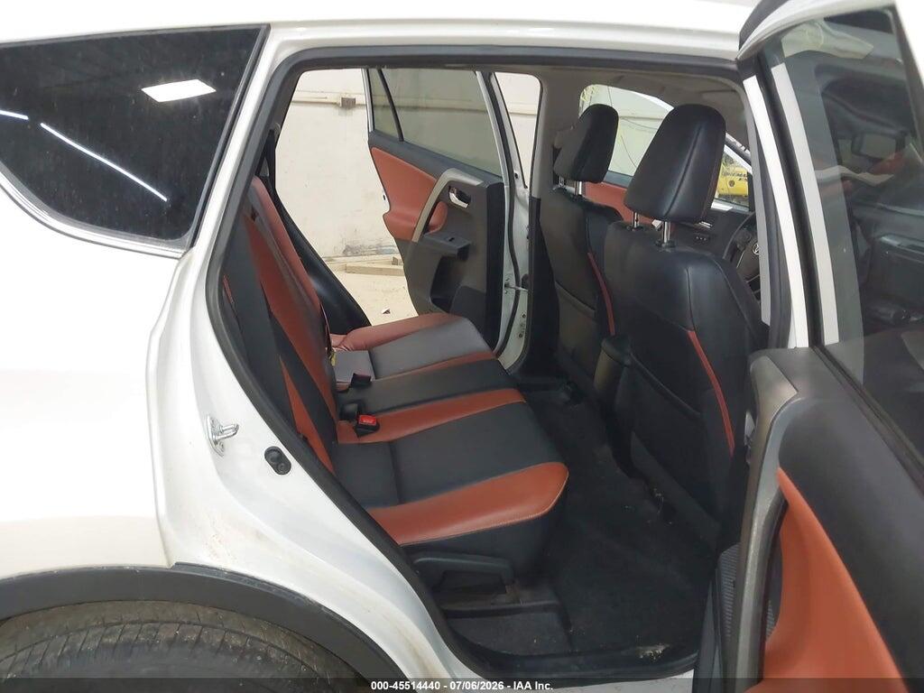 2T3DFREV4EW178022 2014 TOYOTA RAV4 photo no. 8