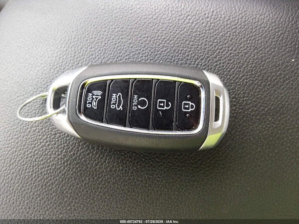 KMHLN4AJ9NU024676 2022 HYUNDAI ELANTRA HYBRID photo no. 11