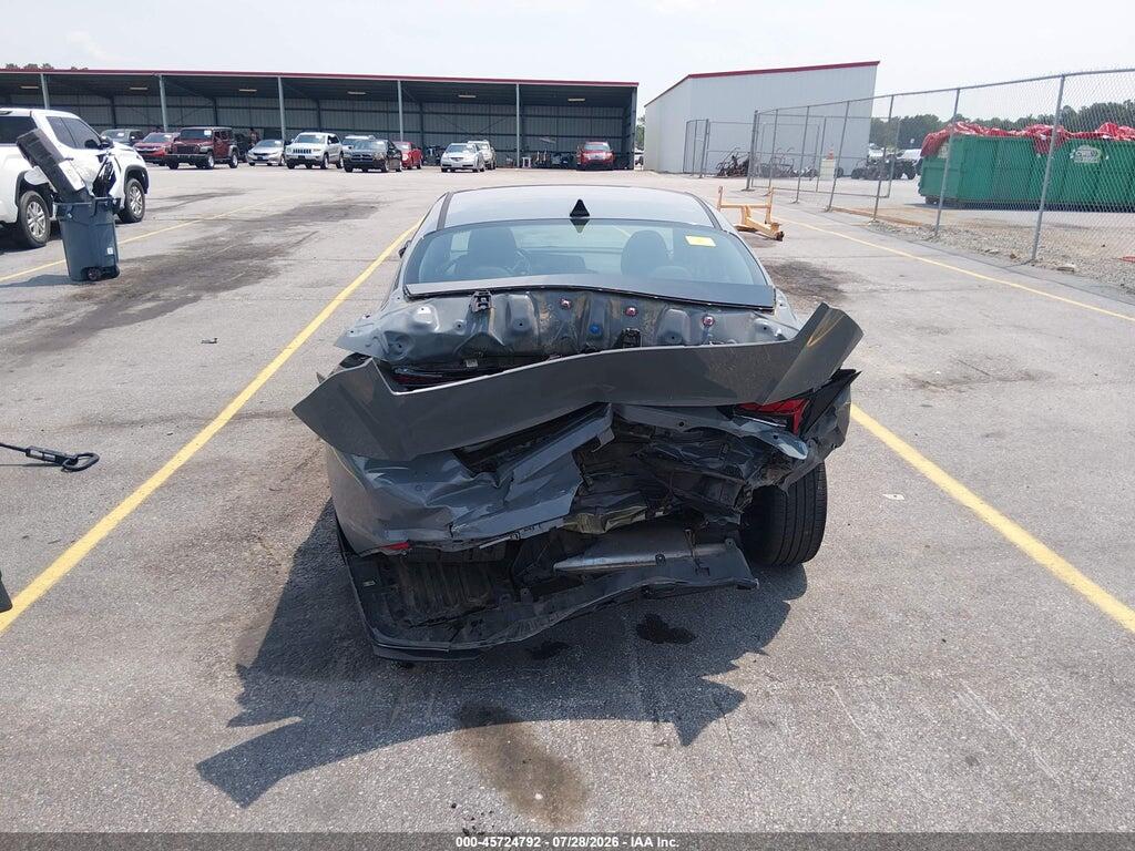 KMHLN4AJ9NU024676 2022 HYUNDAI ELANTRA HYBRID photo no. 6