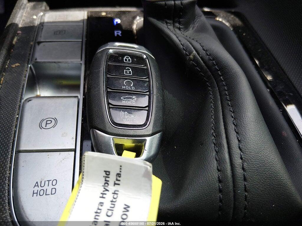 KMHLN4AJ0NU029622 2022 HYUNDAI ELANTRA HYBRID photo no. 11