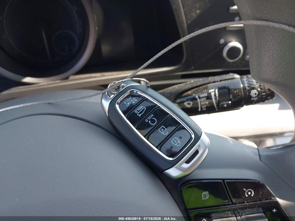 KMHLM4AJ6NU030888 2022 HYUNDAI ELANTRA HYBRID photo no. 11