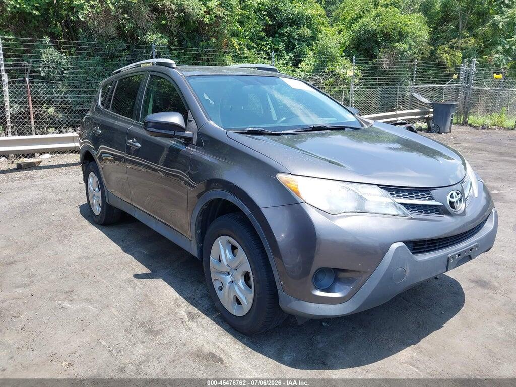 2T3ZFREV4EW081263 2014 TOYOTA RAV4 photo no. 1
