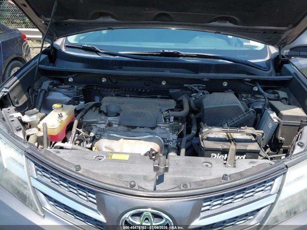 2T3ZFREV4EW081263 2014 TOYOTA RAV4 photo no. 10