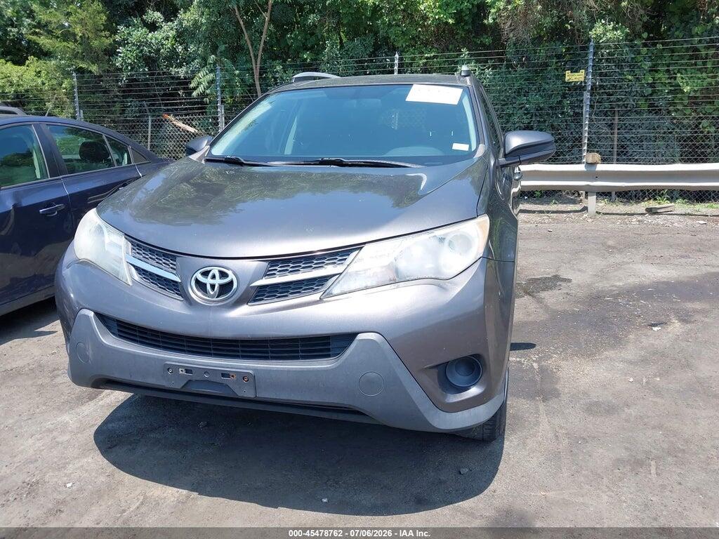 2T3ZFREV4EW081263 2014 TOYOTA RAV4 photo no. 12