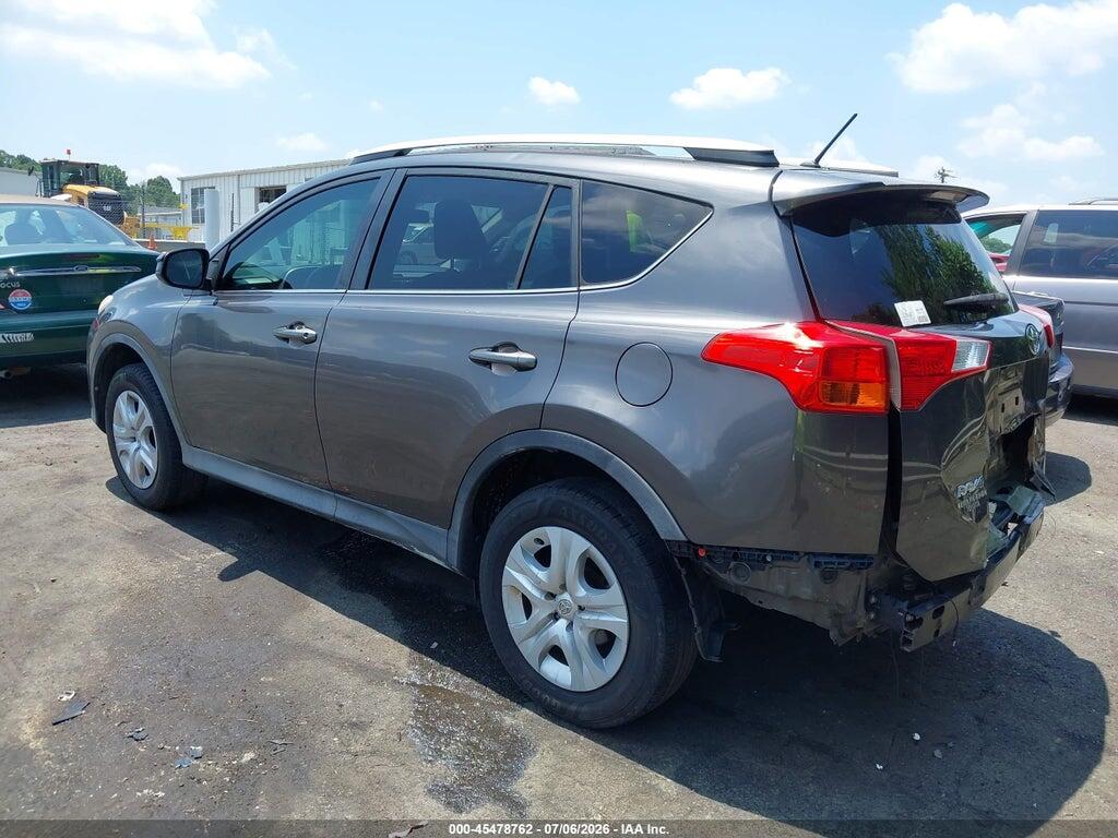 2T3ZFREV4EW081263 2014 TOYOTA RAV4 photo no. 3