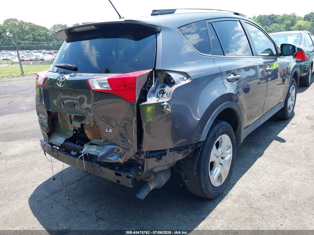 2T3ZFREV4EW081263 2014 TOYOTA RAV4 photo no. 4