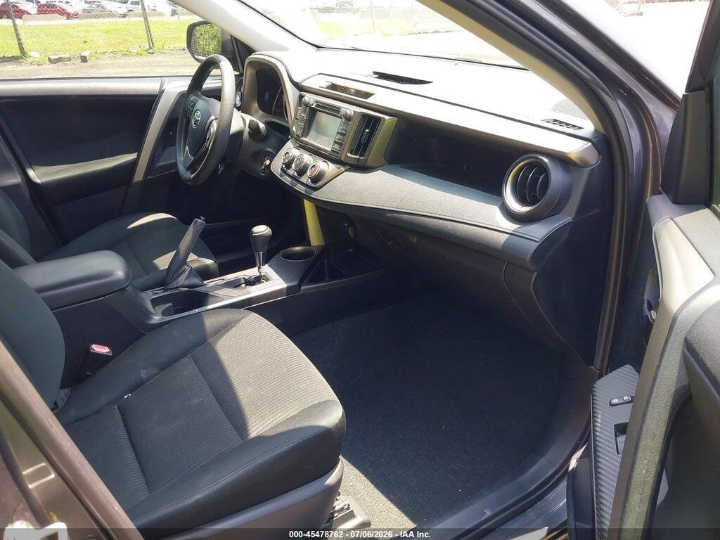 2T3ZFREV4EW081263 2014 TOYOTA RAV4 photo no. 5