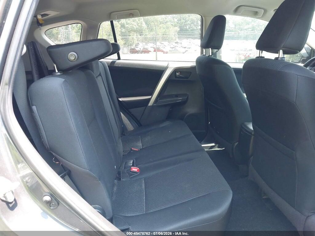 2T3ZFREV4EW081263 2014 TOYOTA RAV4 photo no. 8