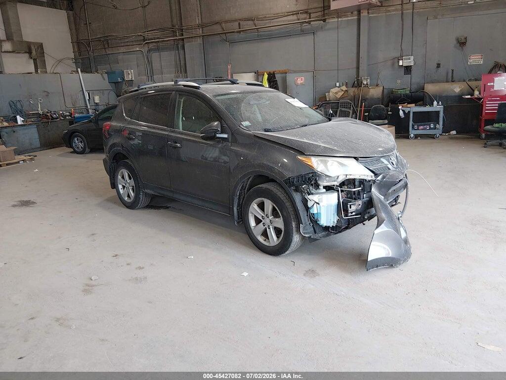 JTMRFREV3ED082515 2014 TOYOTA RAV4 photo no. 1