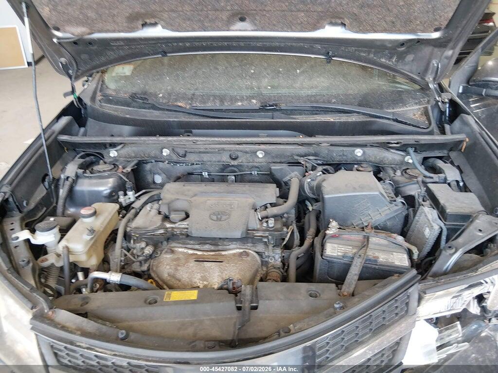 JTMRFREV3ED082515 2014 TOYOTA RAV4 photo no. 10