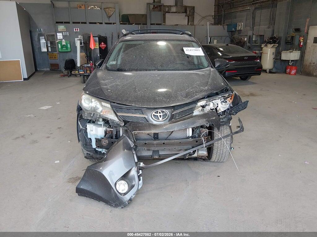 JTMRFREV3ED082515 2014 TOYOTA RAV4 photo no. 12