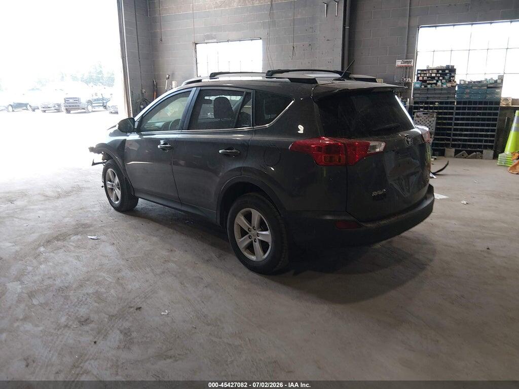 JTMRFREV3ED082515 2014 TOYOTA RAV4 photo no. 3