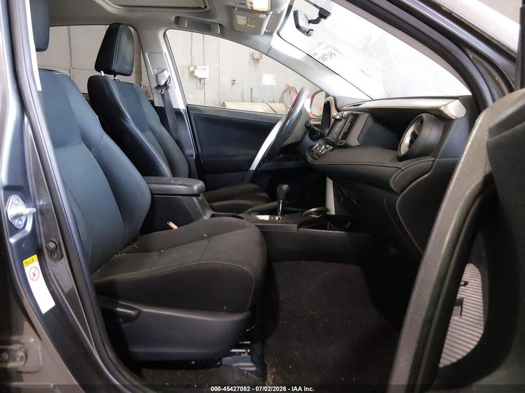 JTMRFREV3ED082515 2014 TOYOTA RAV4 photo no. 5