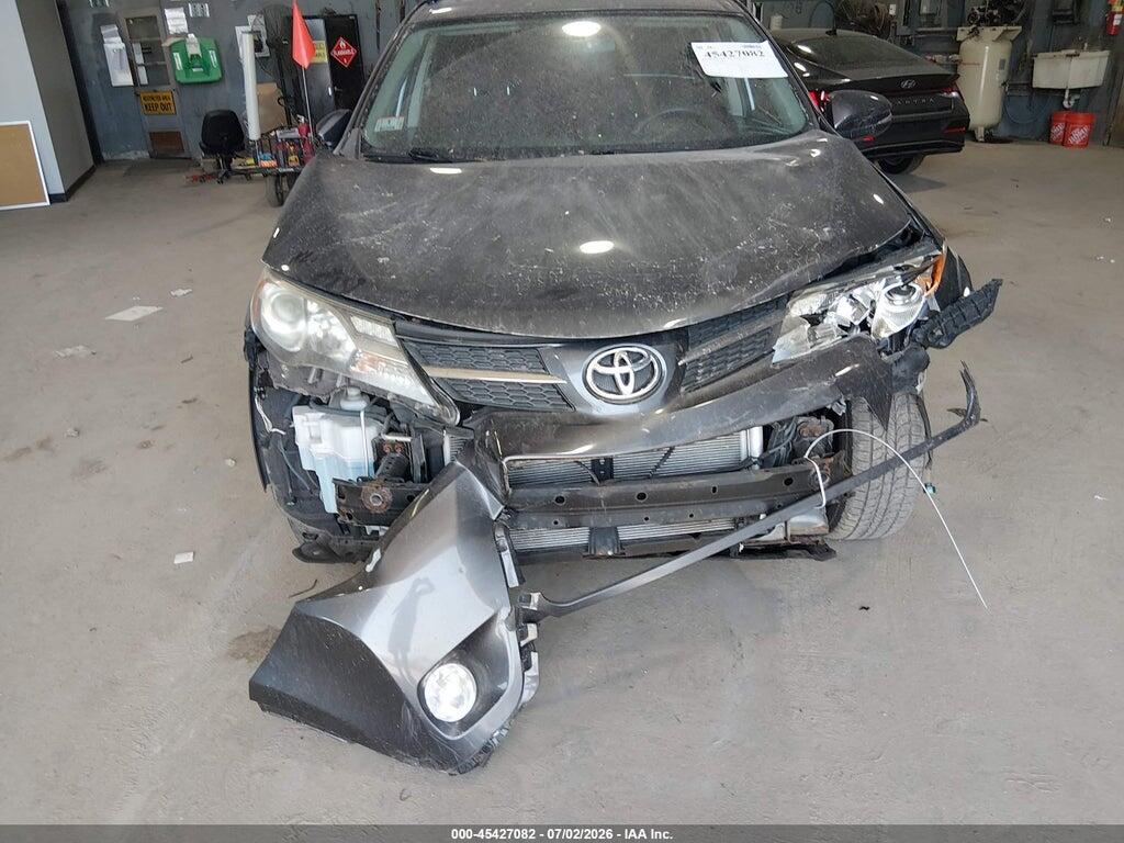 JTMRFREV3ED082515 2014 TOYOTA RAV4 photo no. 6