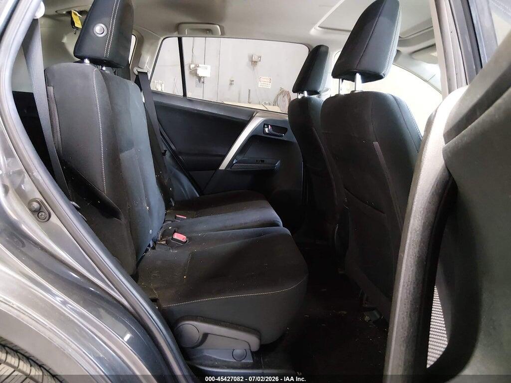 JTMRFREV3ED082515 2014 TOYOTA RAV4 photo no. 8