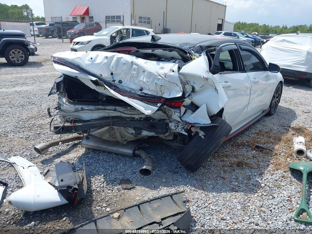 KMHLW4AK0NU007285 2022 HYUNDAI ELANTRA N photo no. 4