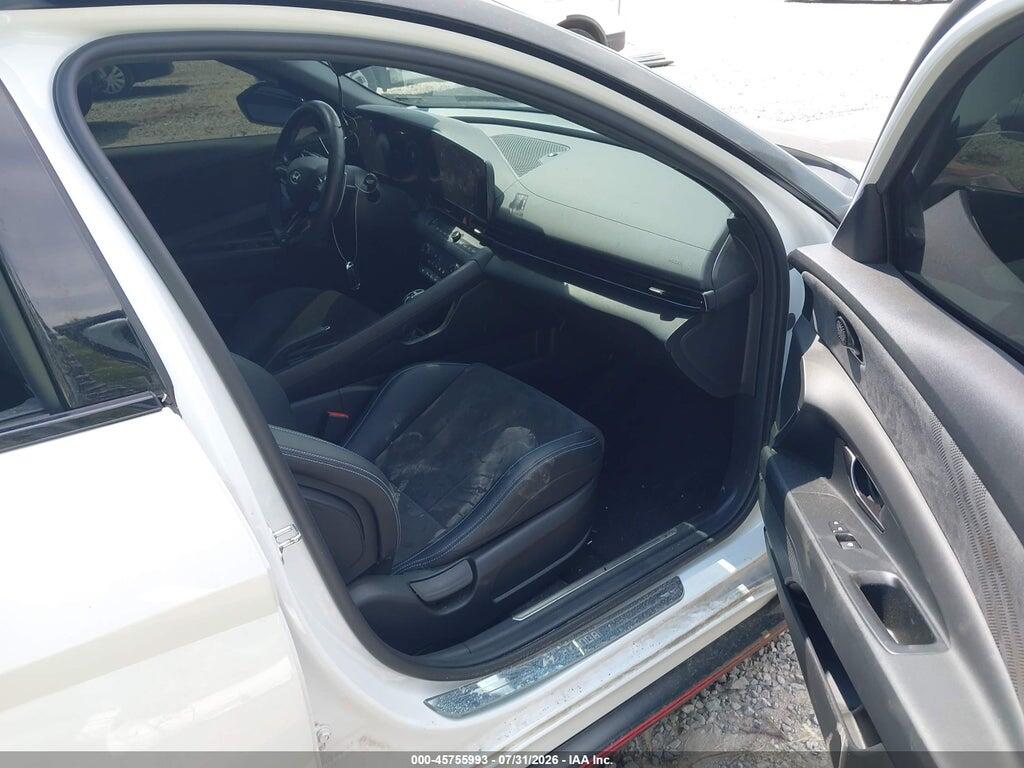 KMHLW4AK0NU007285 2022 HYUNDAI ELANTRA N photo no. 5