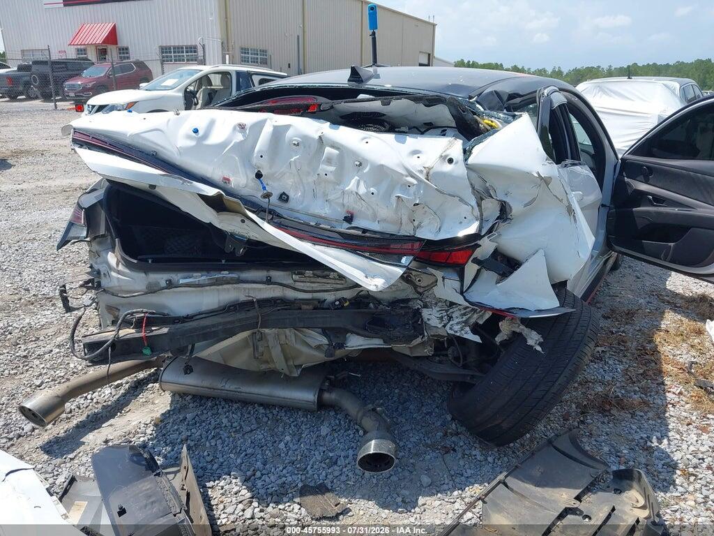 KMHLW4AK0NU007285 2022 HYUNDAI ELANTRA N photo no. 6