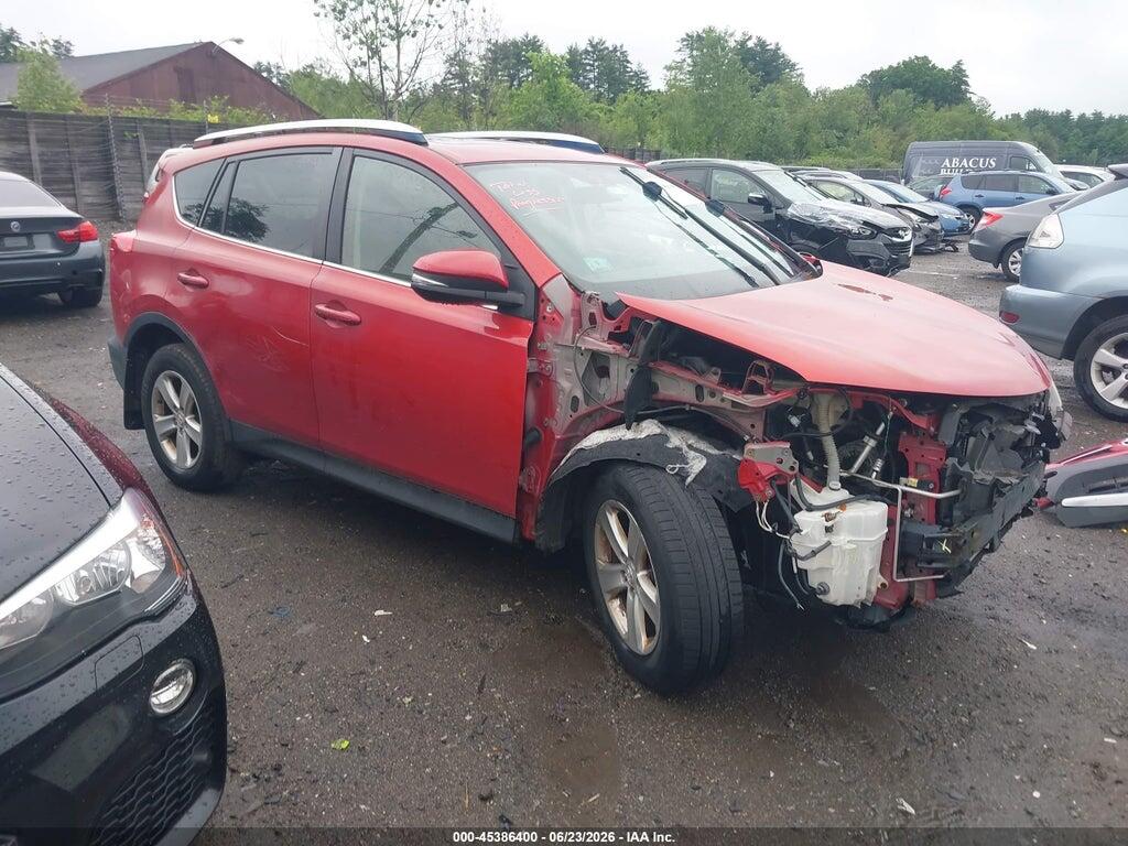 JTMRFREV1EJ008978 2014 TOYOTA RAV4 photo no. 1