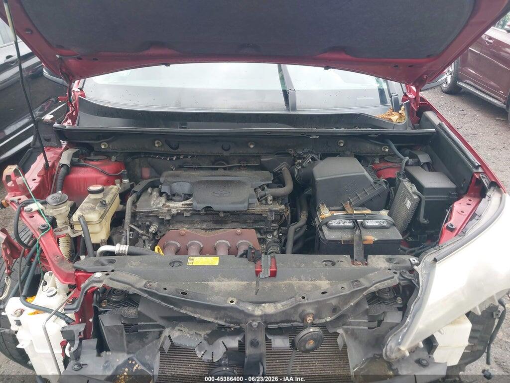 JTMRFREV1EJ008978 2014 TOYOTA RAV4 photo no. 10