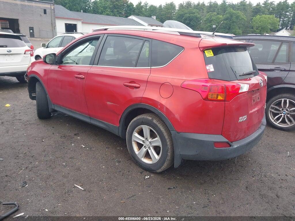 JTMRFREV1EJ008978 2014 TOYOTA RAV4 photo no. 3