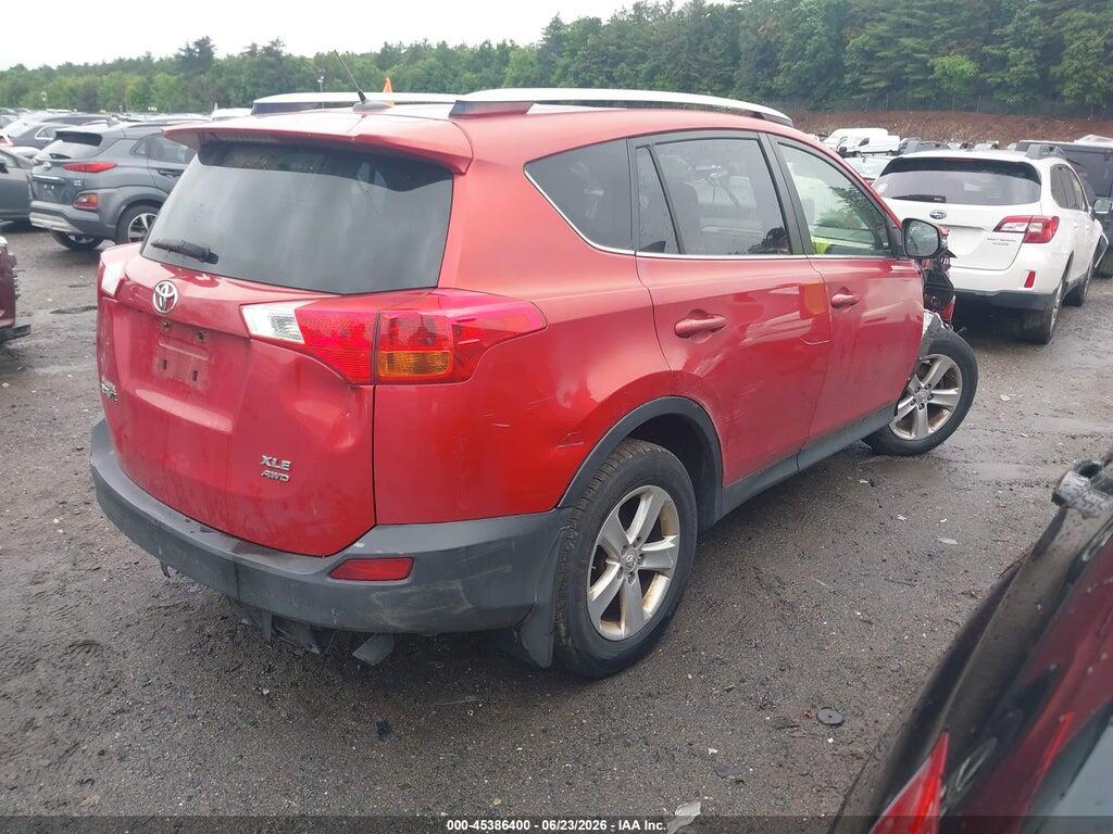 JTMRFREV1EJ008978 2014 TOYOTA RAV4 photo no. 4