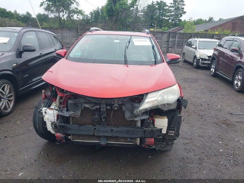 JTMRFREV1EJ008978 2014 TOYOTA RAV4 photo no. 6