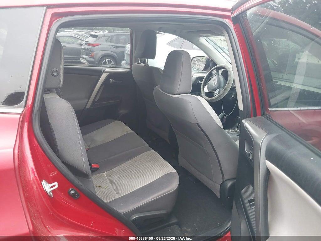 JTMRFREV1EJ008978 2014 TOYOTA RAV4 photo no. 8