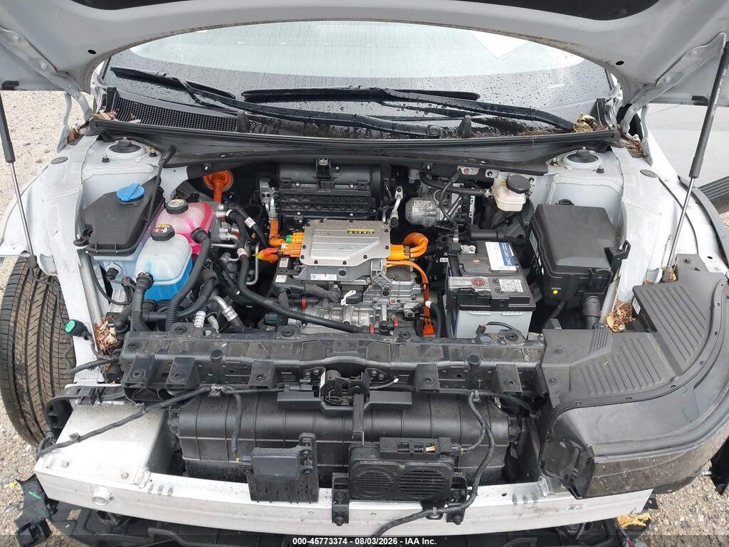 KM8KMDAF8NU067206 2022 HYUNDAI IONIQ 5 photo no. 10