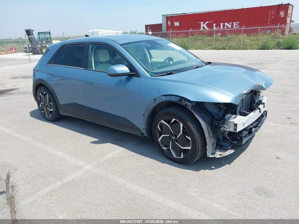 KM8KNDAF3NU096030 2022 HYUNDAI IONIQ 5 photo no. 1