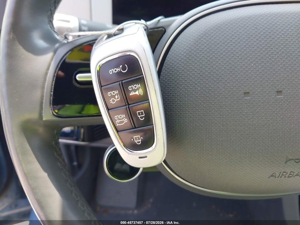 KM8KNDAF3NU096030 2022 HYUNDAI IONIQ 5 photo no. 11