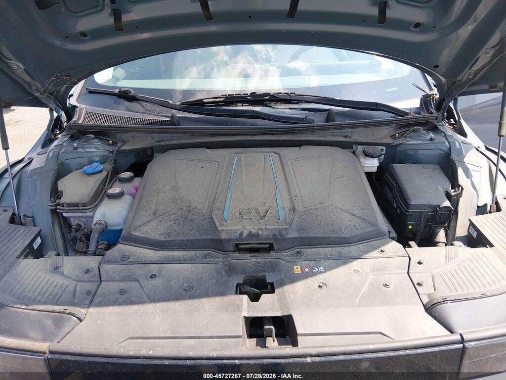 KM8KN4AE2NU050776 2022 HYUNDAI IONIQ 5 photo no. 10