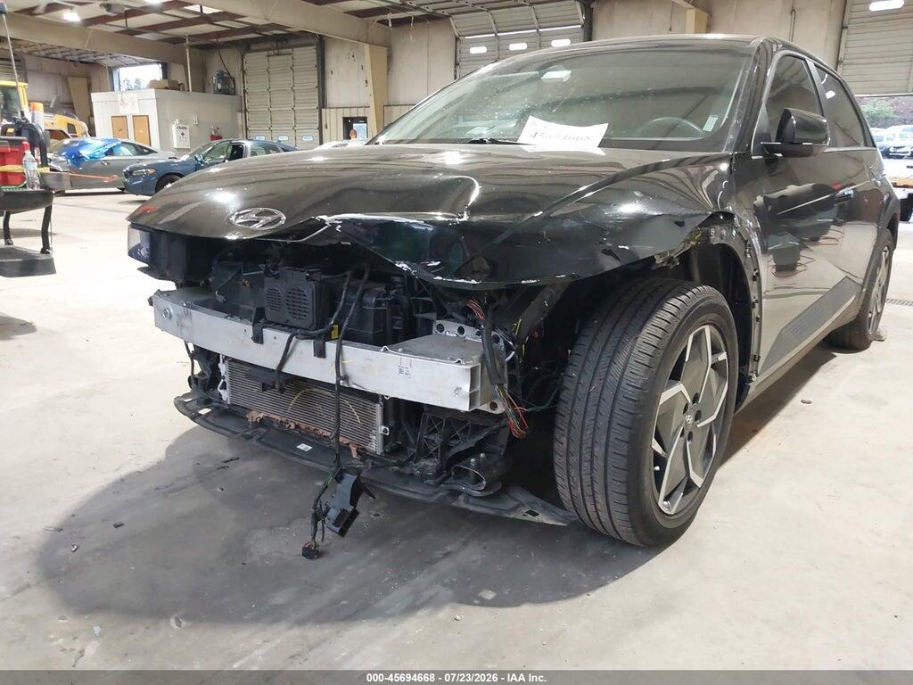 KM8KN4AE4NU072584 2022 HYUNDAI IONIQ 5 photo no. 6