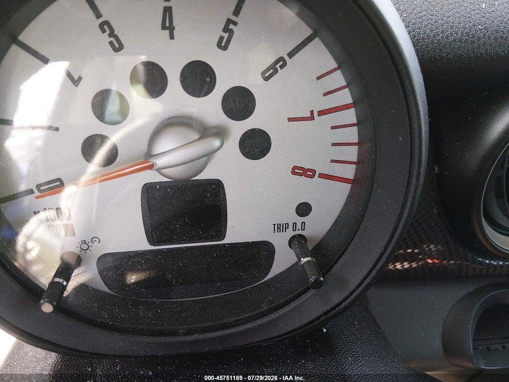 WMWSV3C52BTY13258 2011 MINI COOPER S photo no. 7