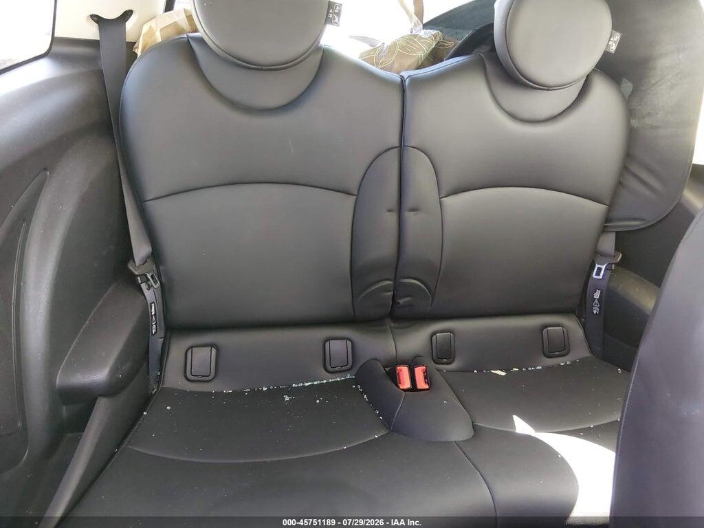 WMWSV3C52BTY13258 2011 MINI COOPER S photo no. 8