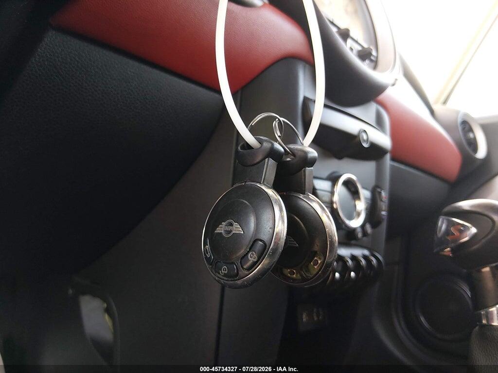 WMWSV3C57BTY12123 2011 MINI COOPER S photo no. 11