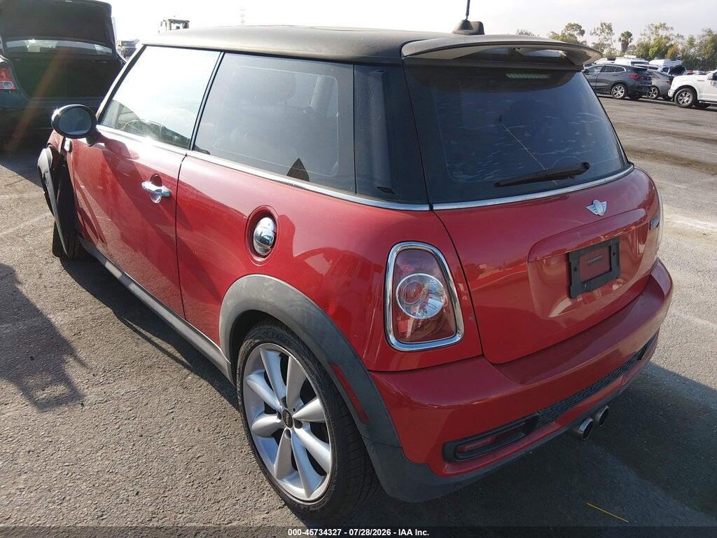 WMWSV3C57BTY12123 2011 MINI COOPER S photo no. 3