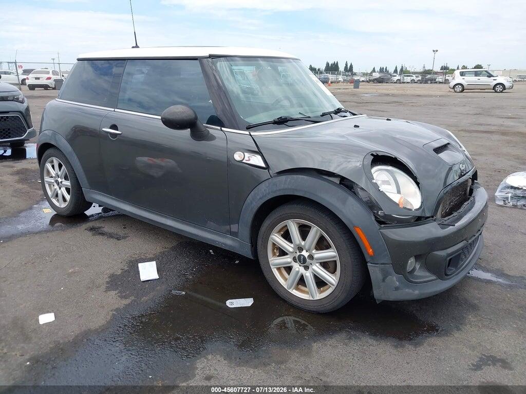 WMWSV3C55BTY11505 2011 MINI COOPER S photo no. 1