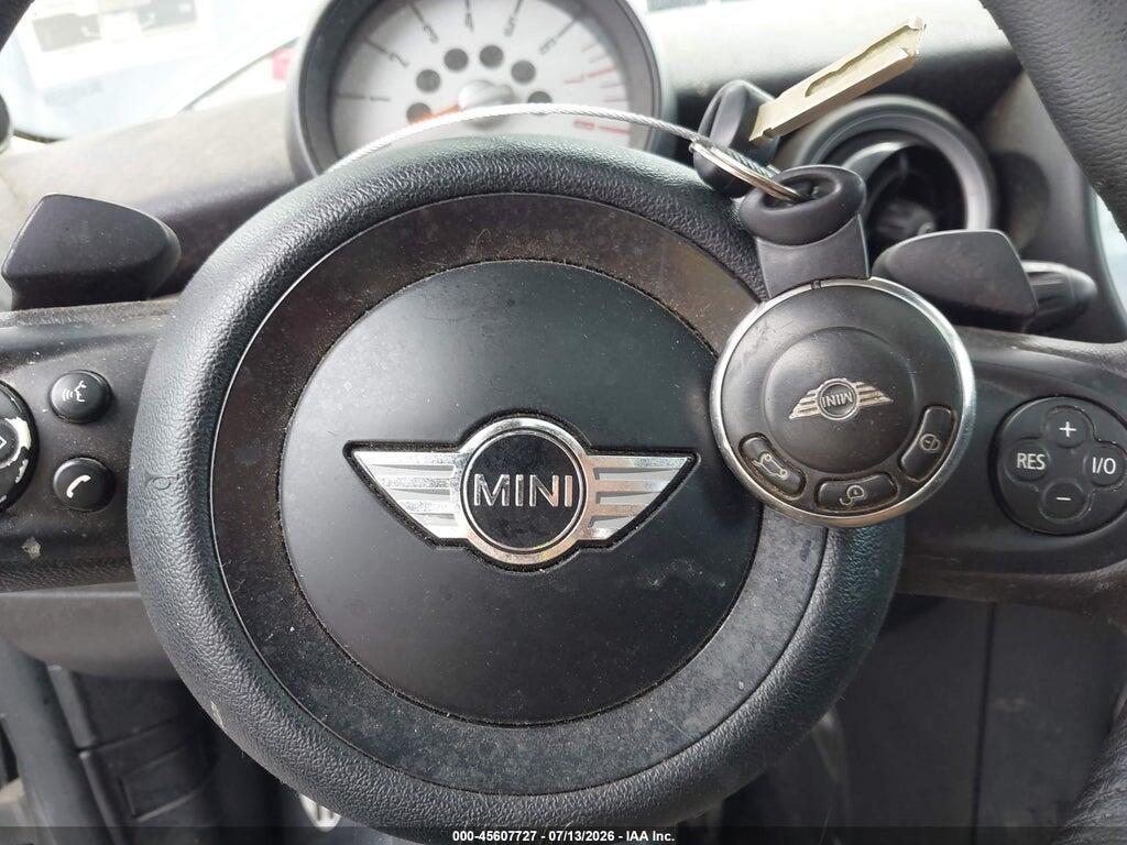 WMWSV3C55BTY11505 2011 MINI COOPER S photo no. 11