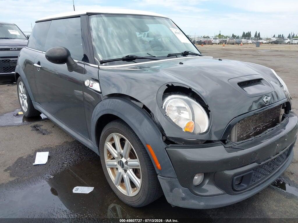 WMWSV3C55BTY11505 2011 MINI COOPER S photo no. 6